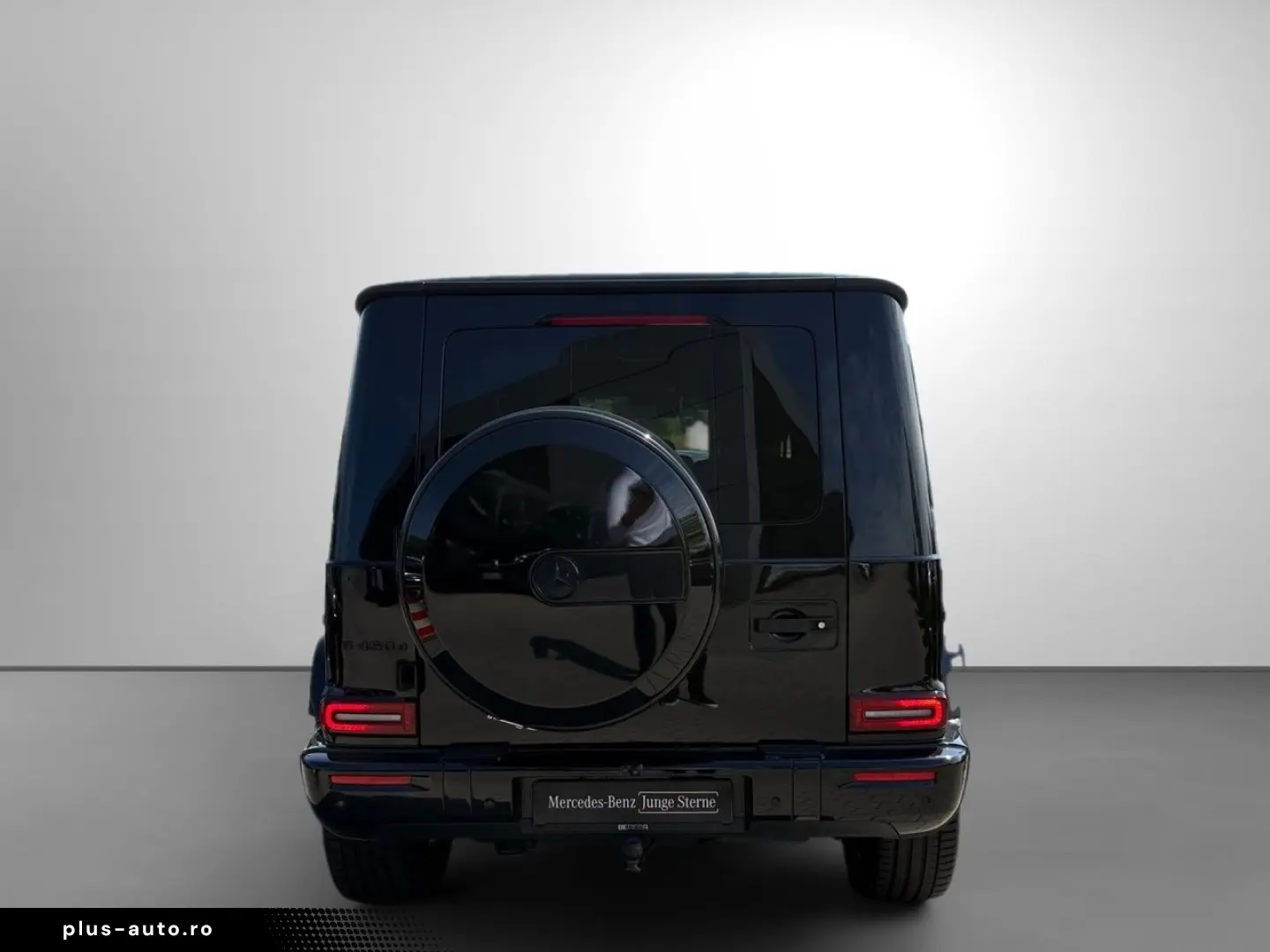 MERCEDES-BENZ G 450 d AMG Massage Sitzklima AHK Stan&hellip;