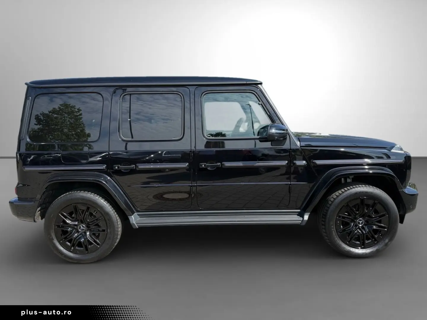 MERCEDES-BENZ G 450 d AMG Massage Sitzklima AHK Stan&hellip;