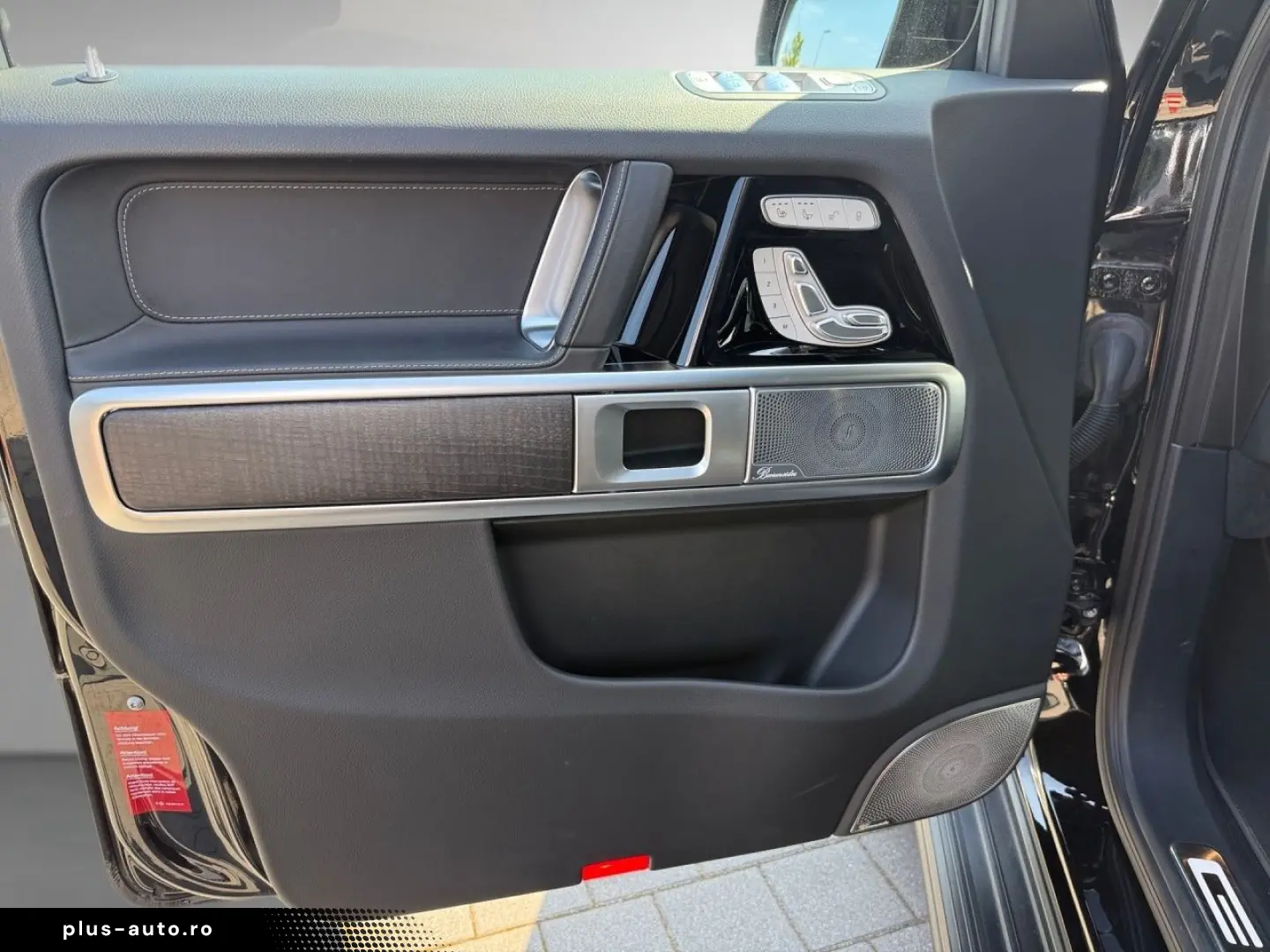MERCEDES-BENZ G 450 d AMG Massage Sitzklima AHK Stan&hellip;