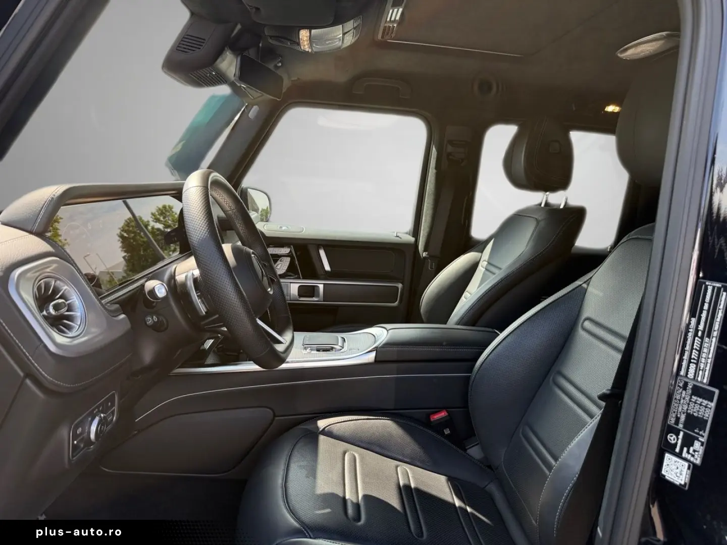 MERCEDES-BENZ G 450 d AMG Massage Sitzklima AHK Stan&hellip;