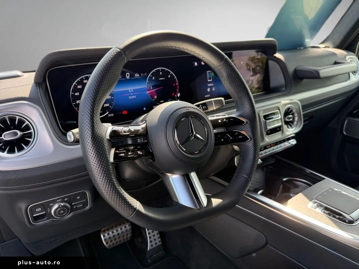 MERCEDES-BENZ G 450 d AMG Massage Sitzklima AHK Stan&hellip;