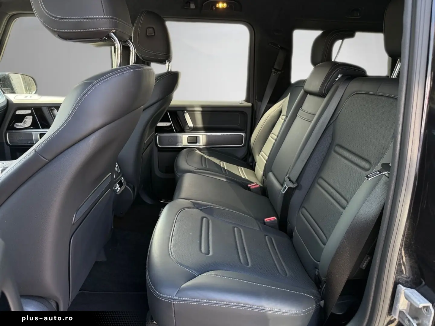MERCEDES-BENZ G 450 d AMG Massage Sitzklima AHK Stan&hellip;