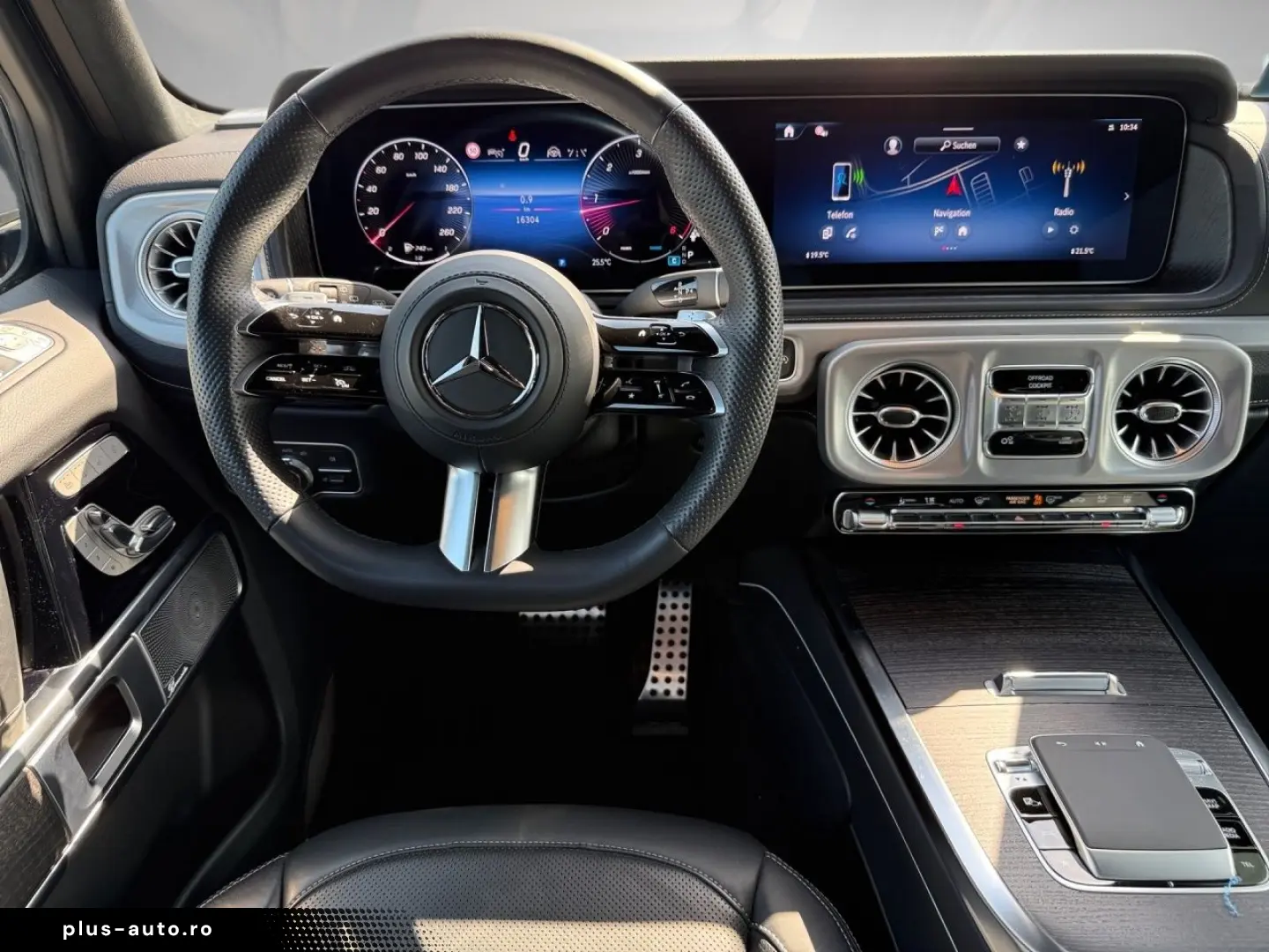 MERCEDES-BENZ G 450 d AMG Massage Sitzklima AHK Stan&hellip;