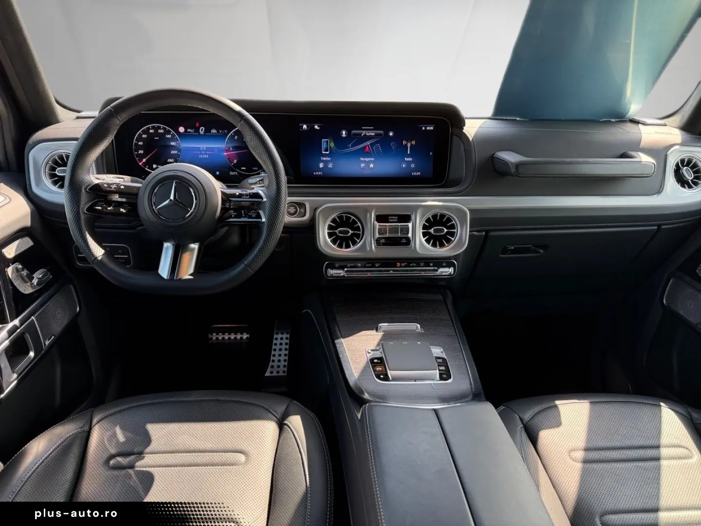 MERCEDES-BENZ G 450 d AMG Massage Sitzklima AHK Stan&hellip;