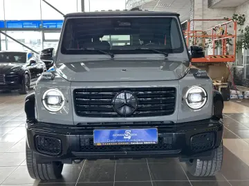 MERCEDES-BENZ G 450 d AMG-Line Manufaktur Schökel Night W465
