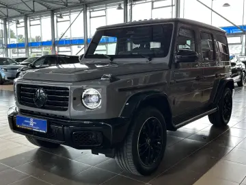 MERCEDES-BENZ G 450 d AMG-Line Manufaktur Schökel Night W465