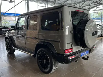 MERCEDES-BENZ G 450 d AMG-Line Manufaktur Schökel Night W465