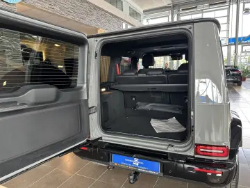 MERCEDES-BENZ G 450 d AMG-Line Manufaktur Schökel Night W465