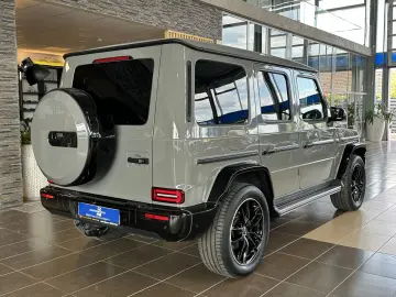 MERCEDES-BENZ G 450 d AMG-Line Manufaktur Schökel Night W465