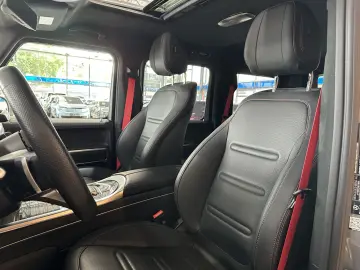 MERCEDES-BENZ G 450 d AMG-Line Manufaktur Schökel Night W465