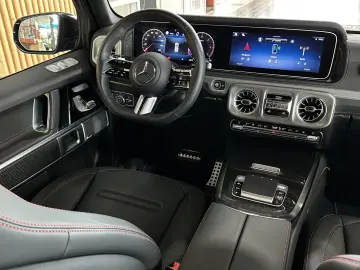 MERCEDES-BENZ G 450 d AMG-Line Manufaktur Schökel Night W465