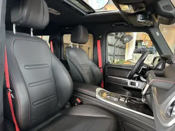 MERCEDES-BENZ G 450 d AMG-Line Manufaktur Schökel Night W465
