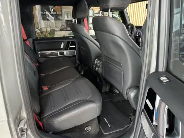 MERCEDES-BENZ G 450 d AMG-Line Manufaktur Schökel Night W465