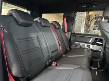 MERCEDES-BENZ G 450 d AMG-Line Manufaktur Schökel Night W465