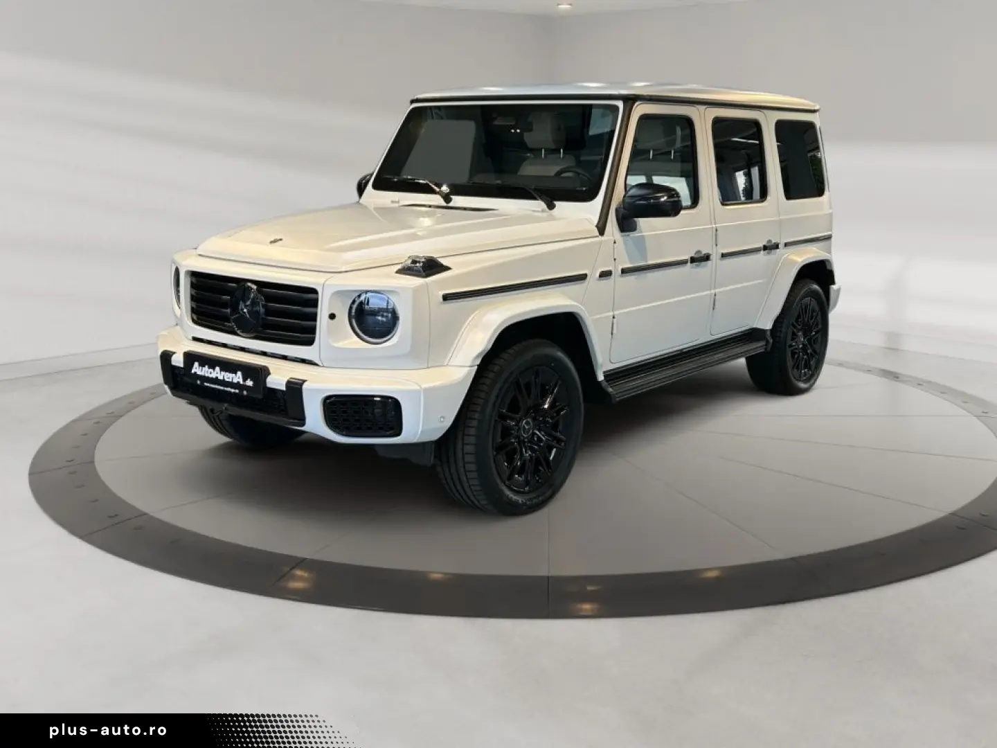 MERCEDES-BENZ G 450 d AMG AMG Exclusive MBUX Burm MB&hellip;