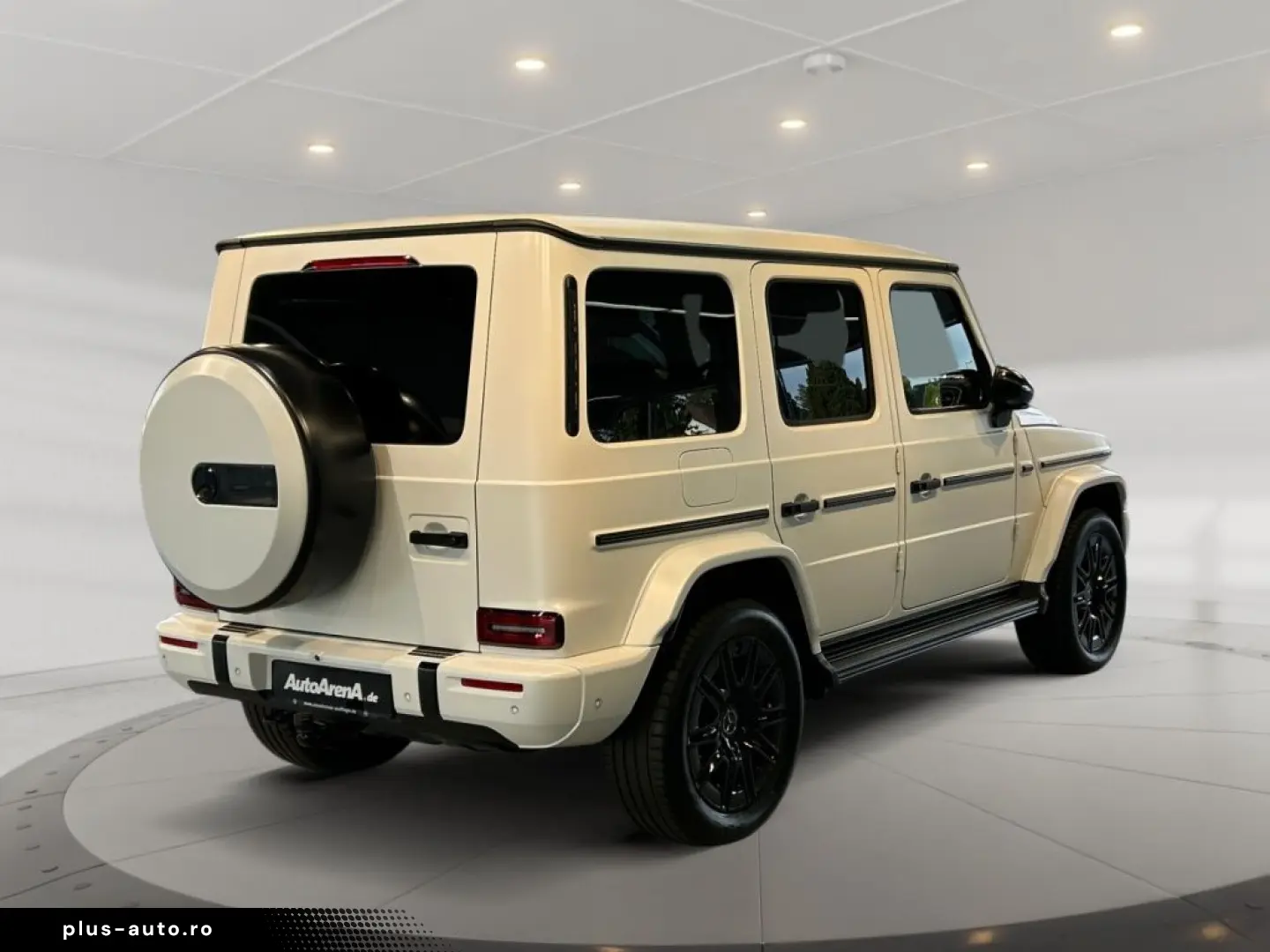 MERCEDES-BENZ G 450 d AMG AMG Exclusive MBUX Burm MB&hellip;