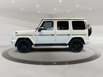 MERCEDES-BENZ G 450 d AMG AMG Exclusive MBUX Burm MB…