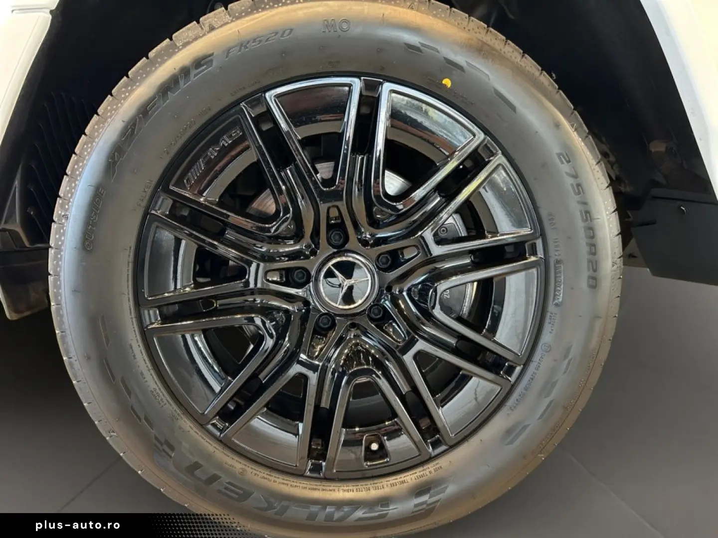 MERCEDES-BENZ G 450 d AMG AMG Exclusive MBUX Burm MB&hellip;