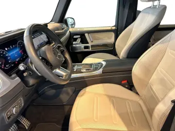 MERCEDES-BENZ G 450 d AMG AMG Exclusive MBUX Burm MB…