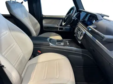 MERCEDES-BENZ G 450 d AMG AMG Exclusive MBUX Burm MB…