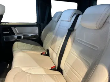 MERCEDES-BENZ G 450 d AMG AMG Exclusive MBUX Burm MB…