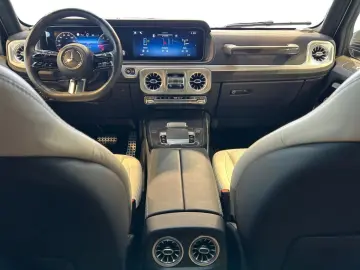 MERCEDES-BENZ G 450 d AMG AMG Exclusive MBUX Burm MB…