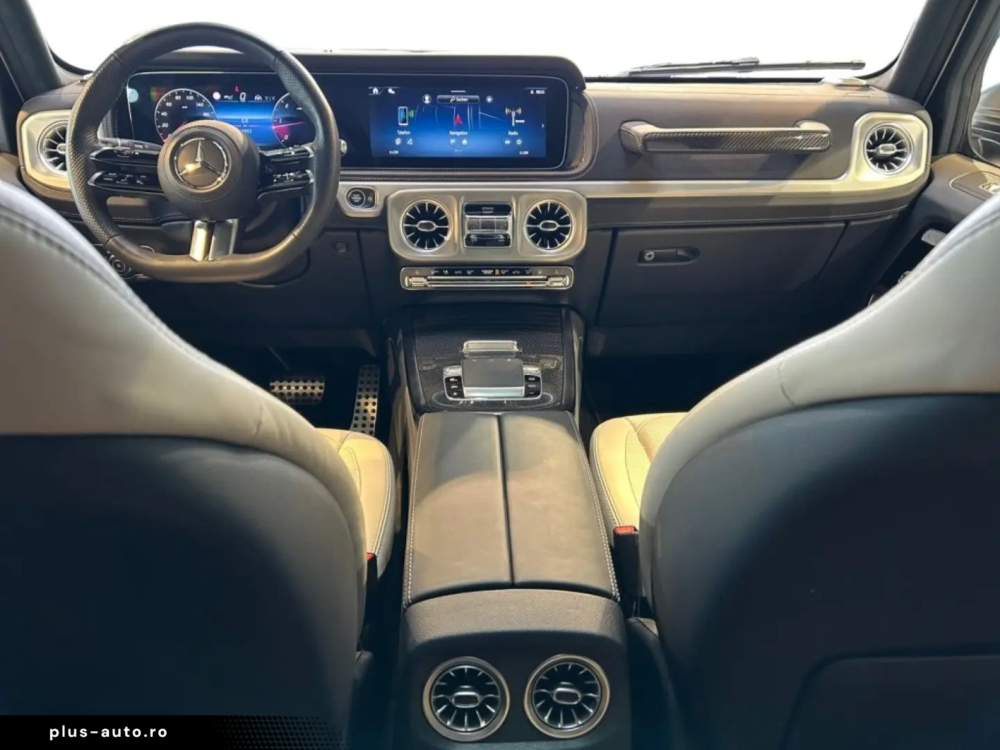 MERCEDES-BENZ G 450 d AMG AMG Exclusive MBUX Burm MB&hellip;