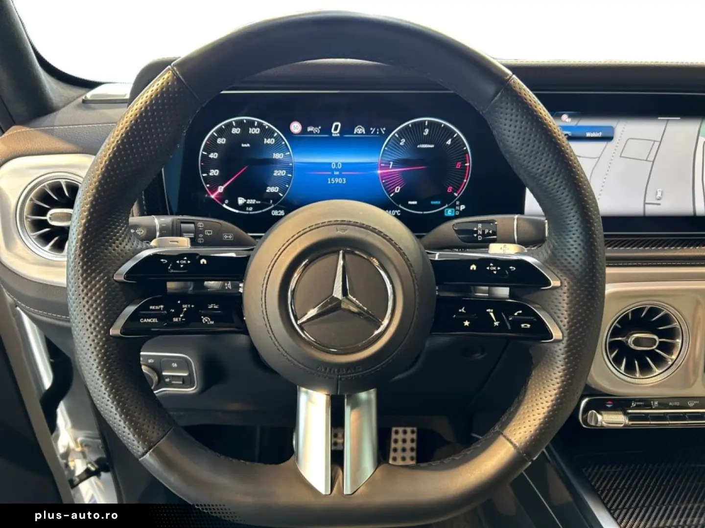 MERCEDES-BENZ G 450 d AMG AMG Exclusive MBUX Burm MB&hellip;