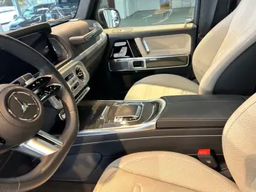 MERCEDES-BENZ G 450 d AMG AMG Exclusive MBUX Burm MB…