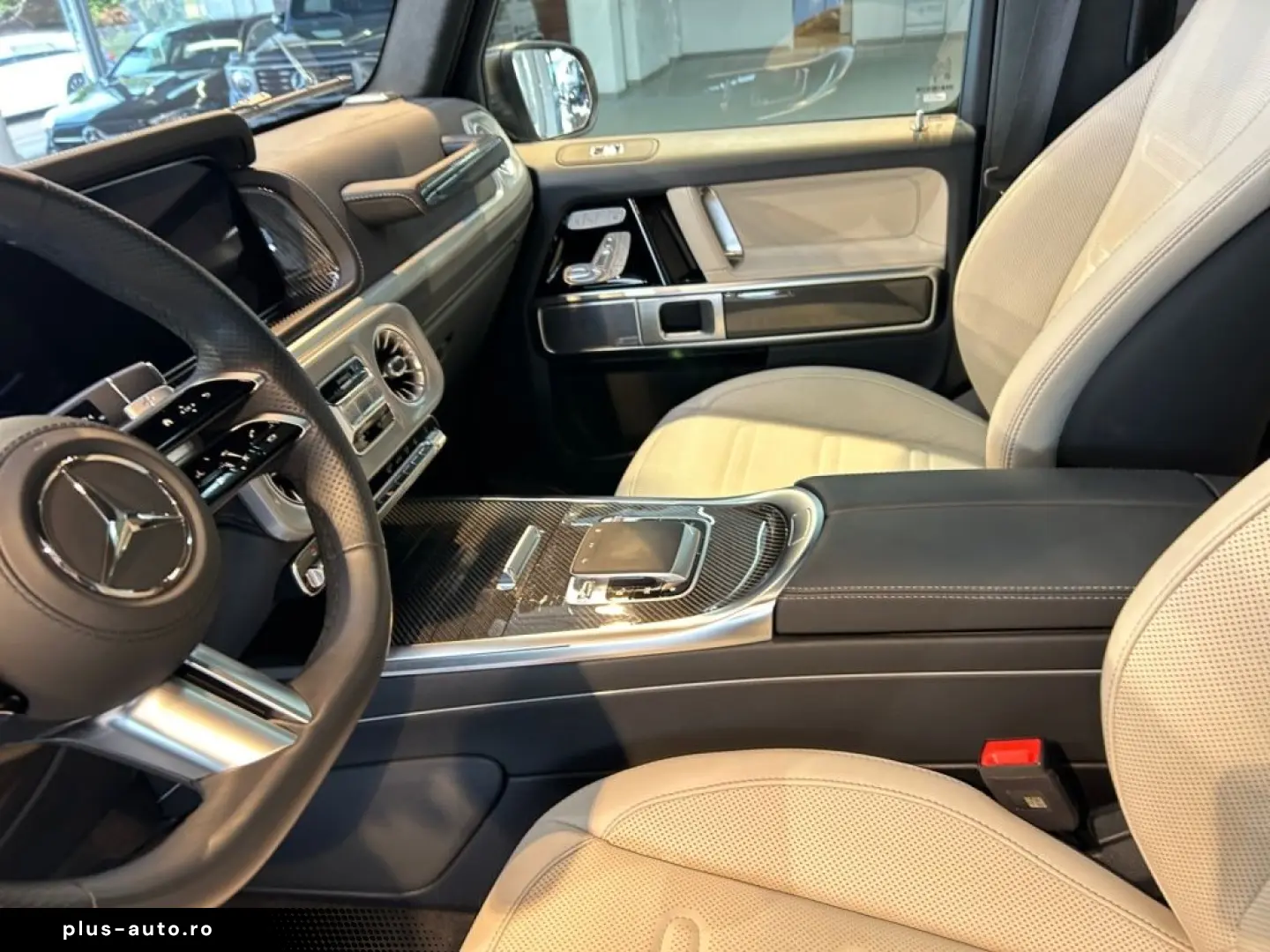 MERCEDES-BENZ G 450 d AMG AMG Exclusive MBUX Burm MB&hellip;