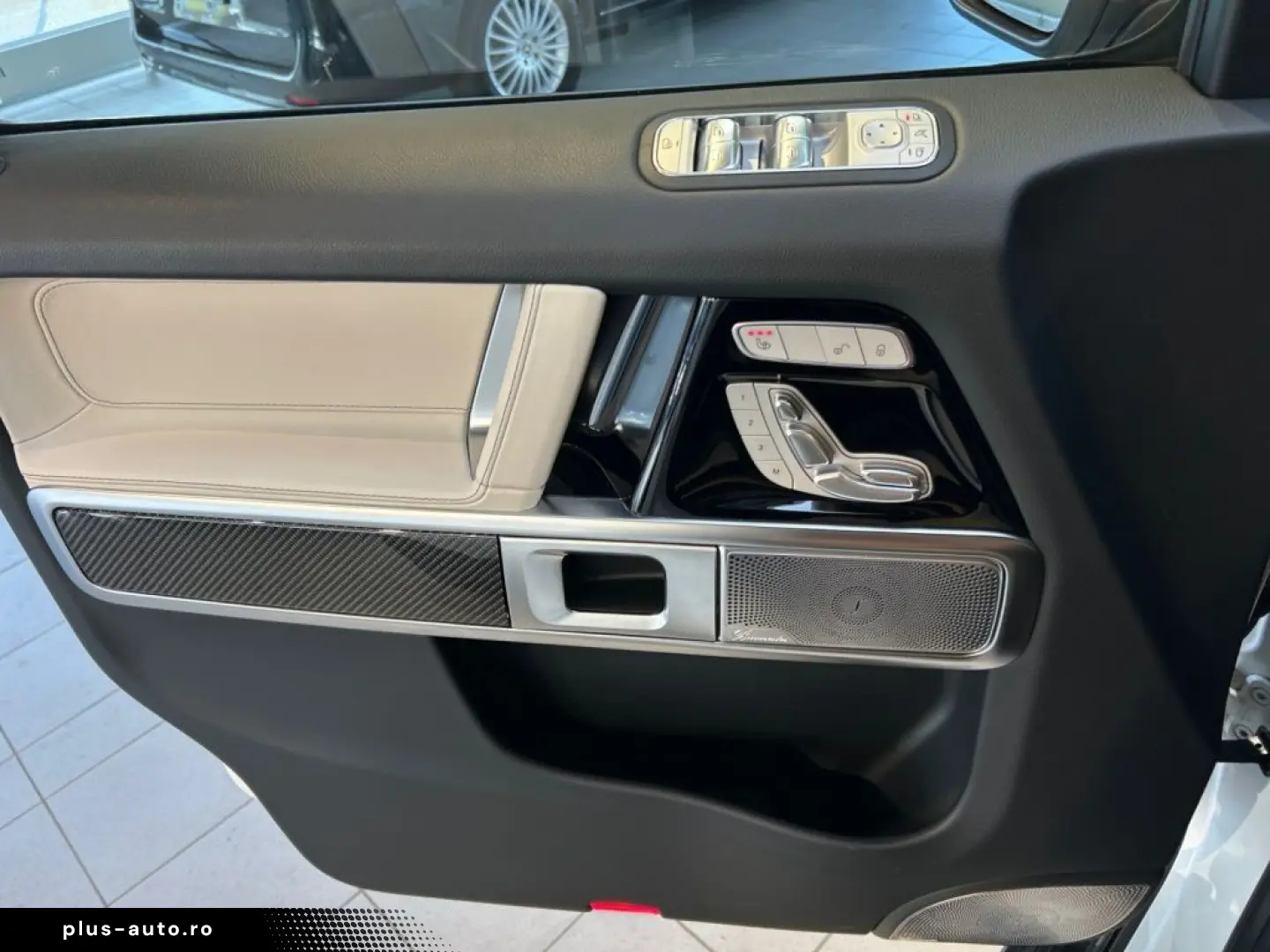 MERCEDES-BENZ G 450 d AMG AMG Exclusive MBUX Burm MB&hellip;