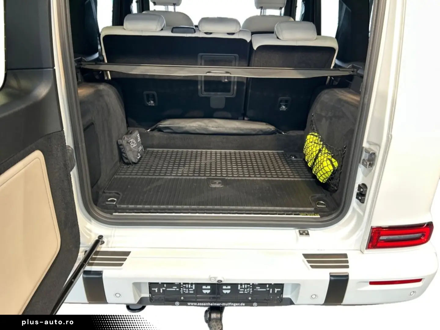 MERCEDES-BENZ G 450 d AMG AMG Exclusive MBUX Burm MB&hellip;