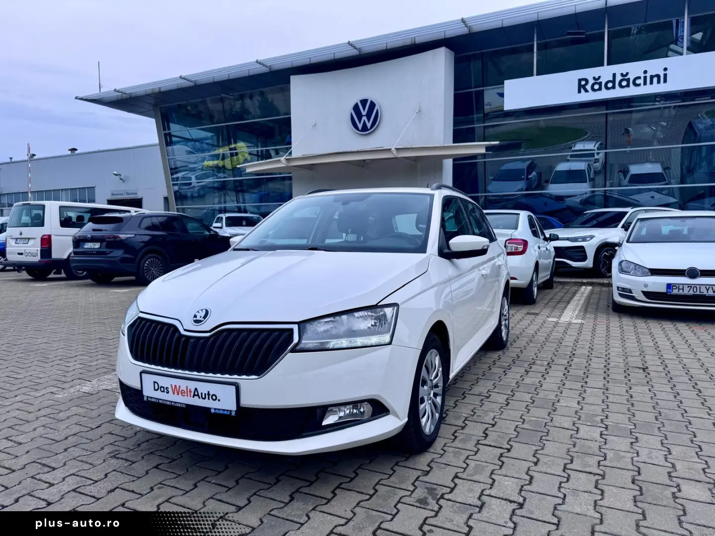Skoda Fabia Break 2022