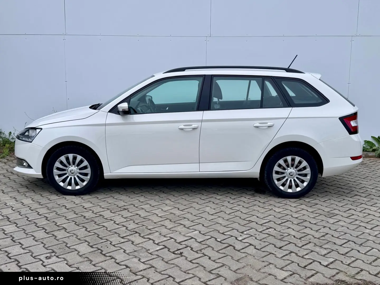 Skoda Fabia Break 2022