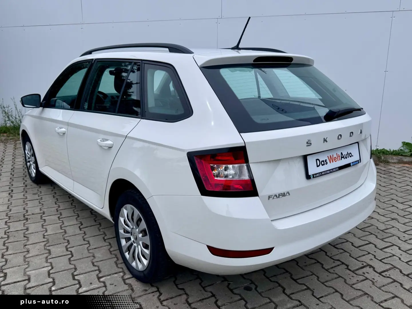 Skoda Fabia Break 2022
