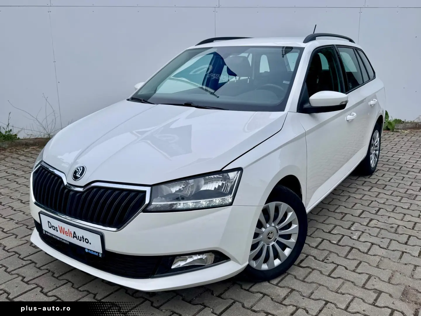 Skoda Fabia Break 2022