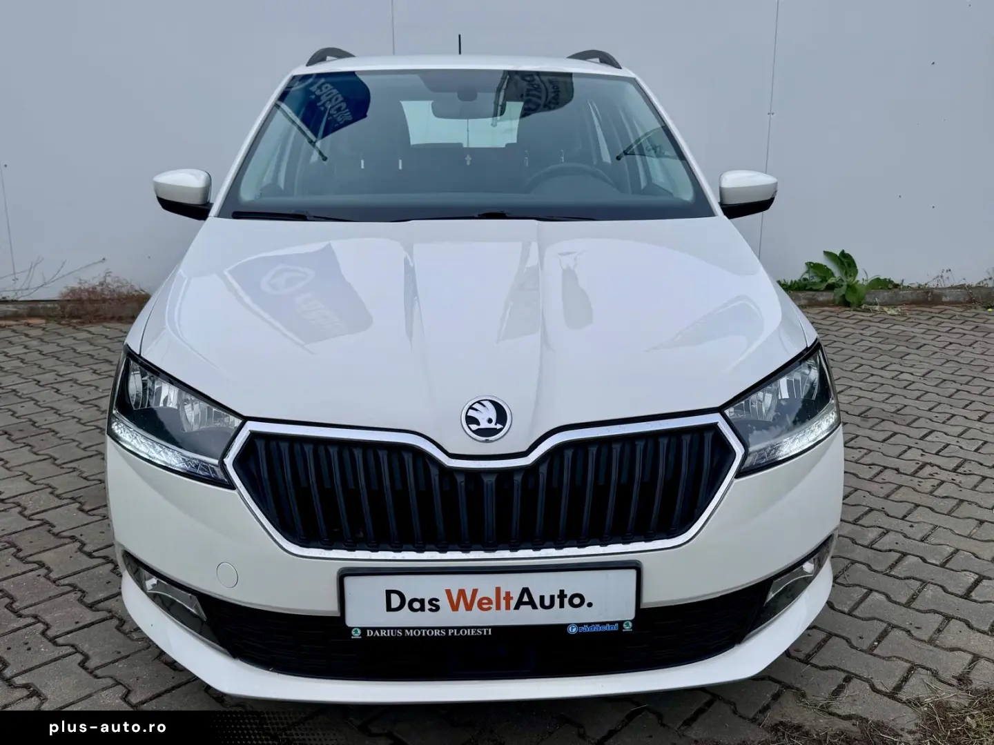 Skoda Fabia Break 2022