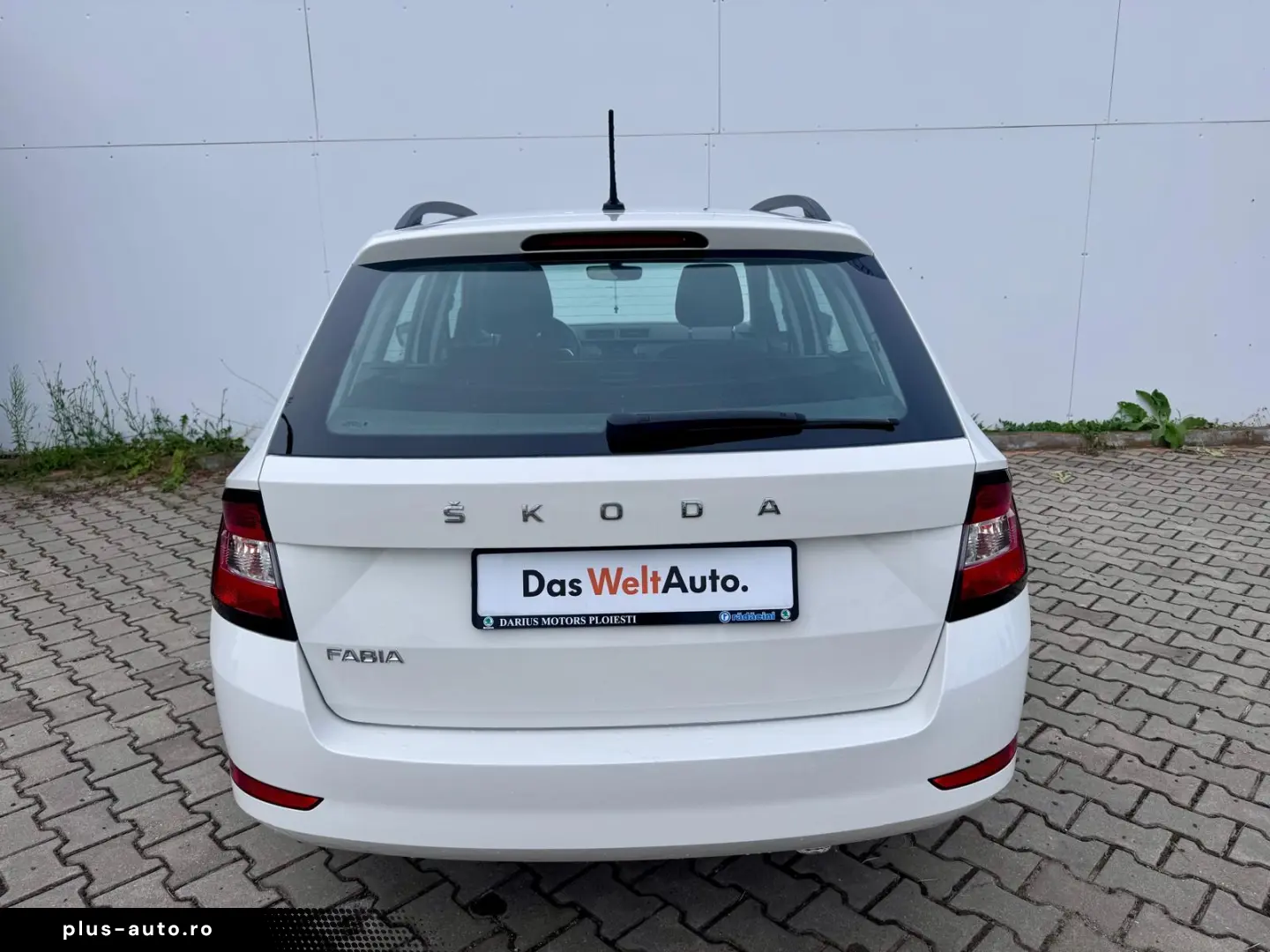 Skoda Fabia Break 2022