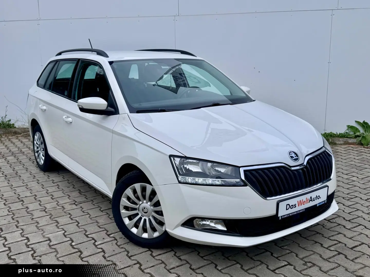 Skoda Fabia Break 2022