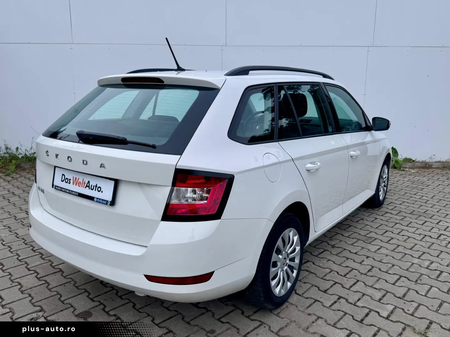 Skoda Fabia Break 2022