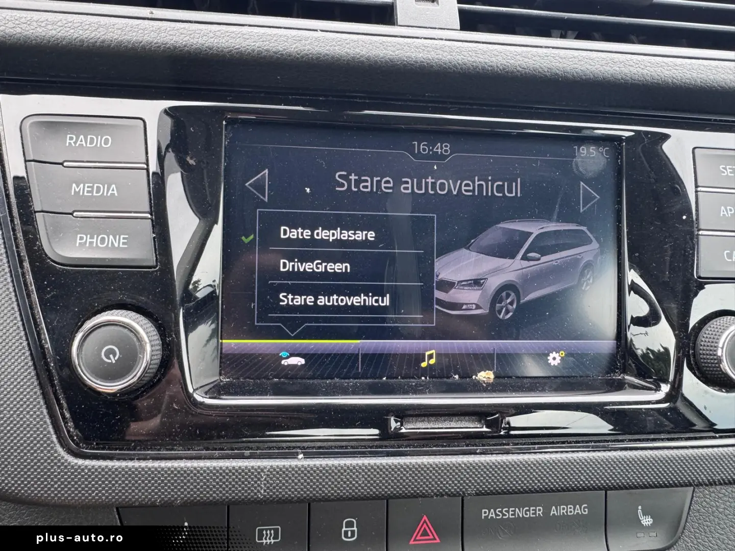 Skoda Fabia Break 2022
