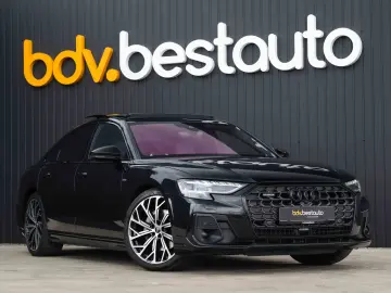 Audi A8 50 TDI Quattro S-Line MHEV