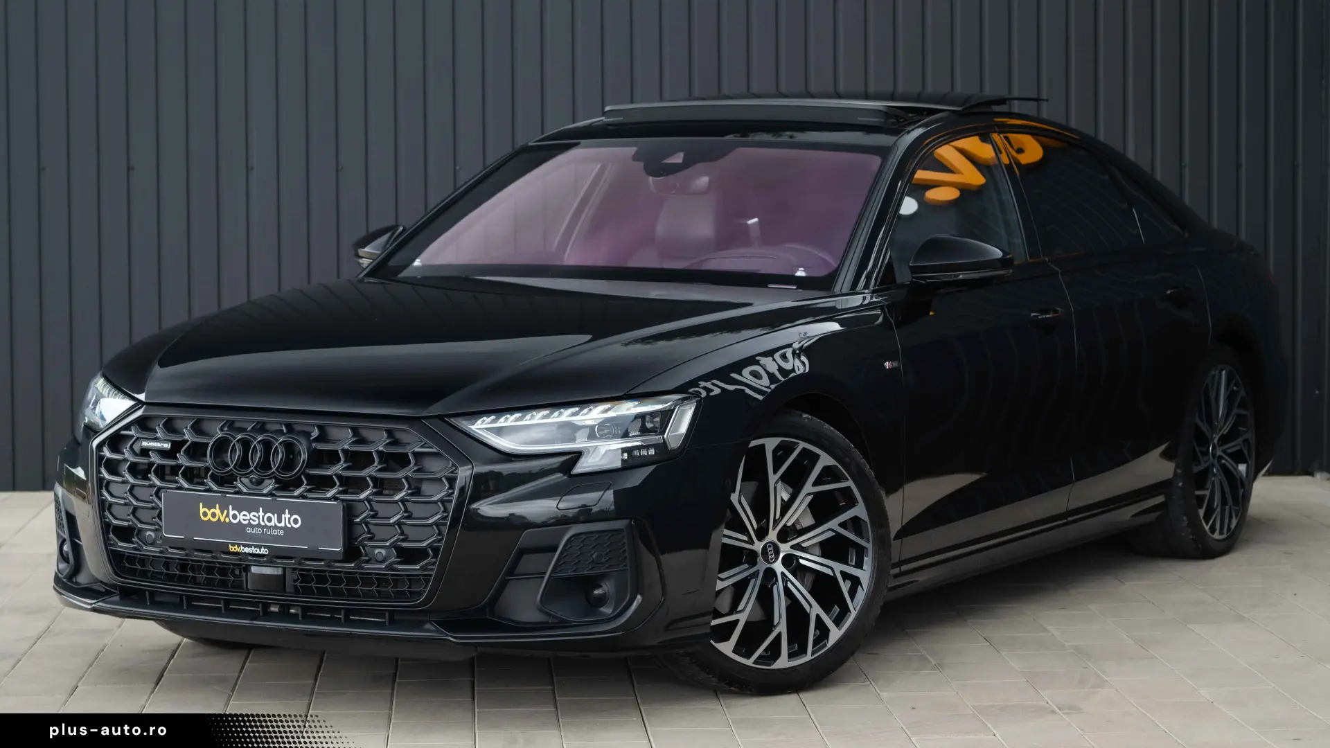 Audi A8 50 TDI Quattro S-Line MHEV