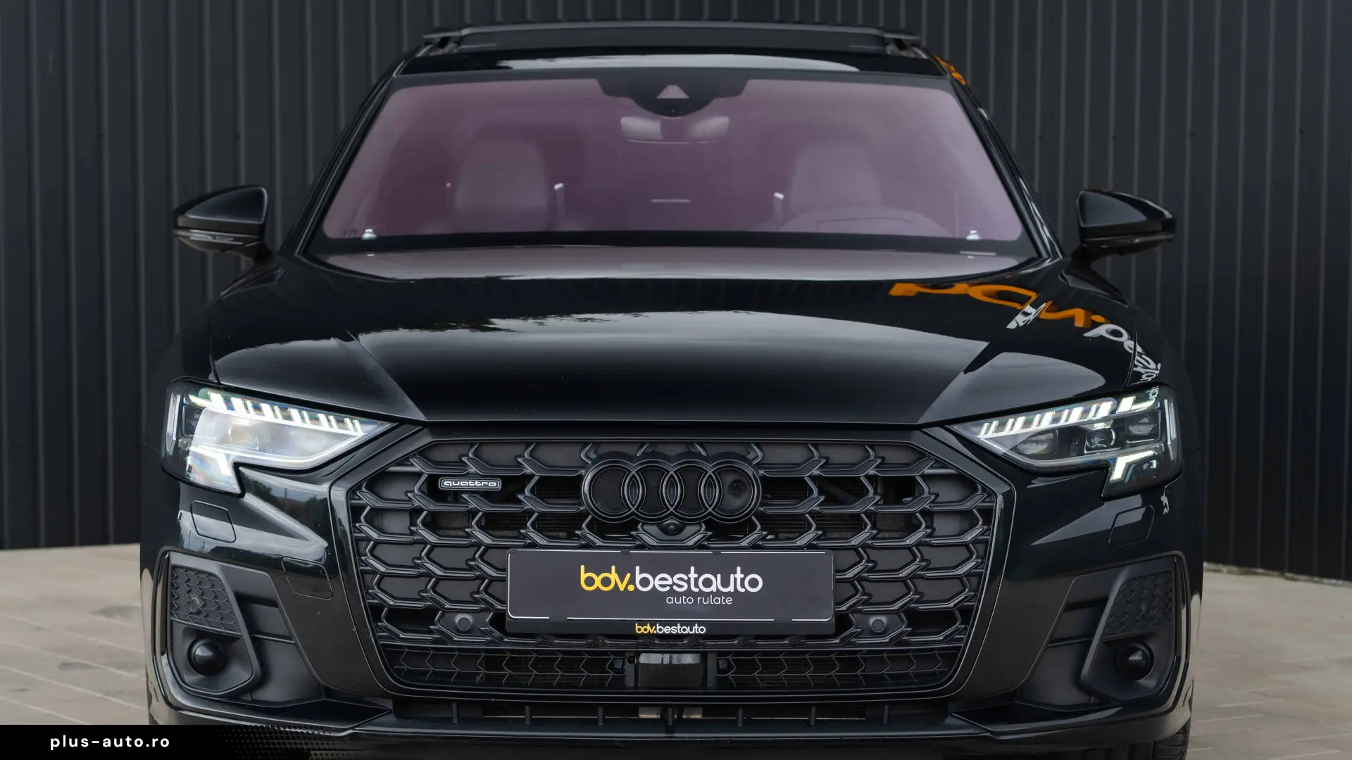Audi A8 50 TDI Quattro S-Line MHEV