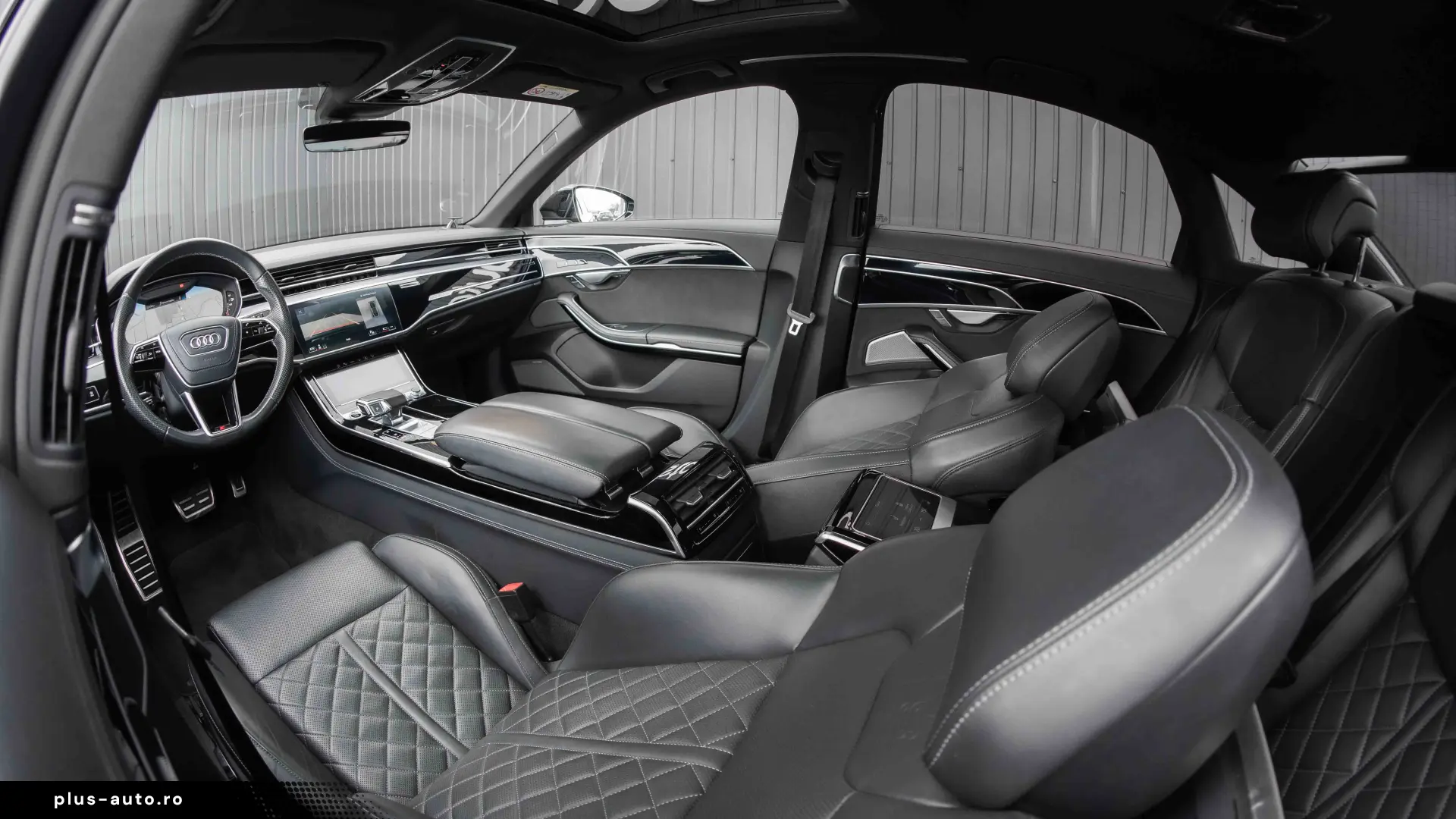 Audi A8 50 TDI Quattro S-Line MHEV