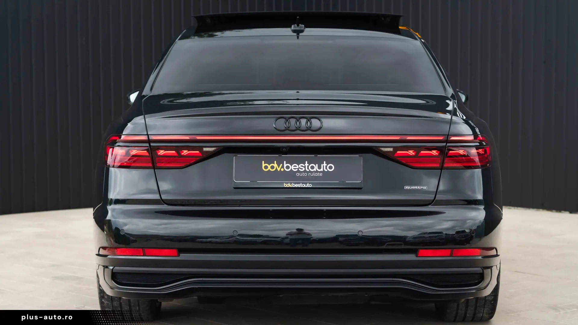 Audi A8 50 TDI Quattro S-Line MHEV