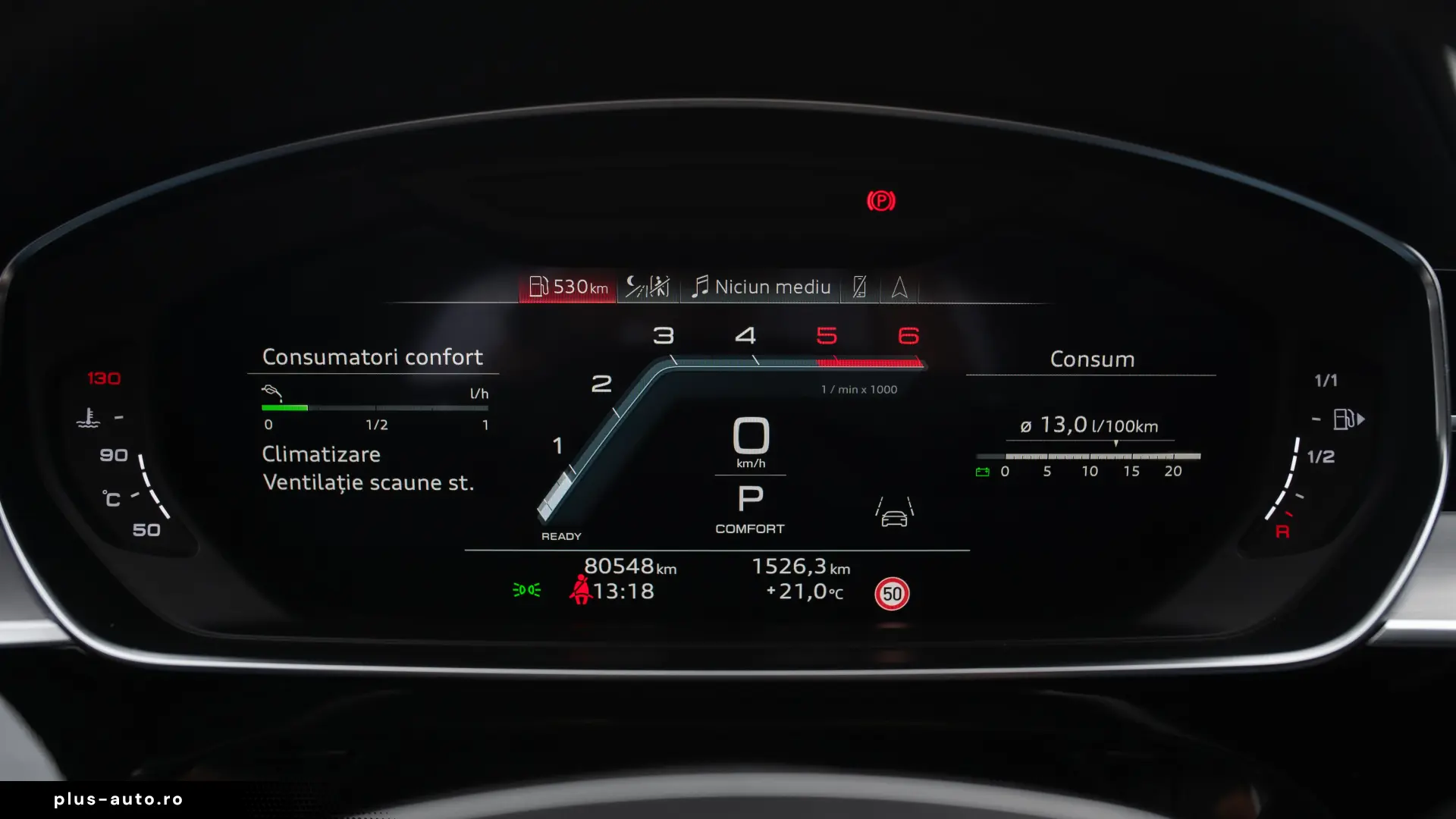 Audi A8 50 TDI Quattro S-Line MHEV