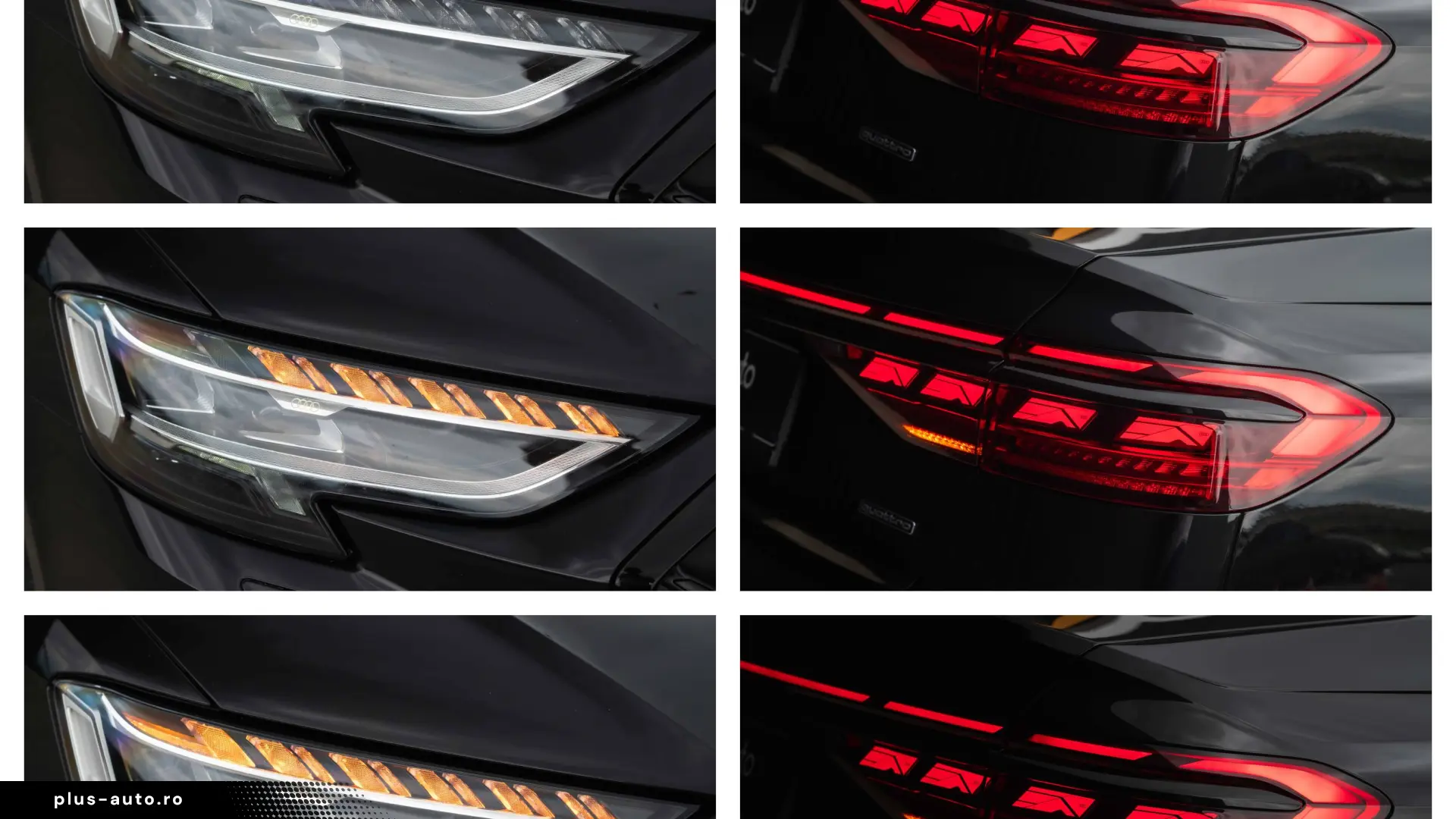Audi A8 50 TDI Quattro S-Line MHEV
