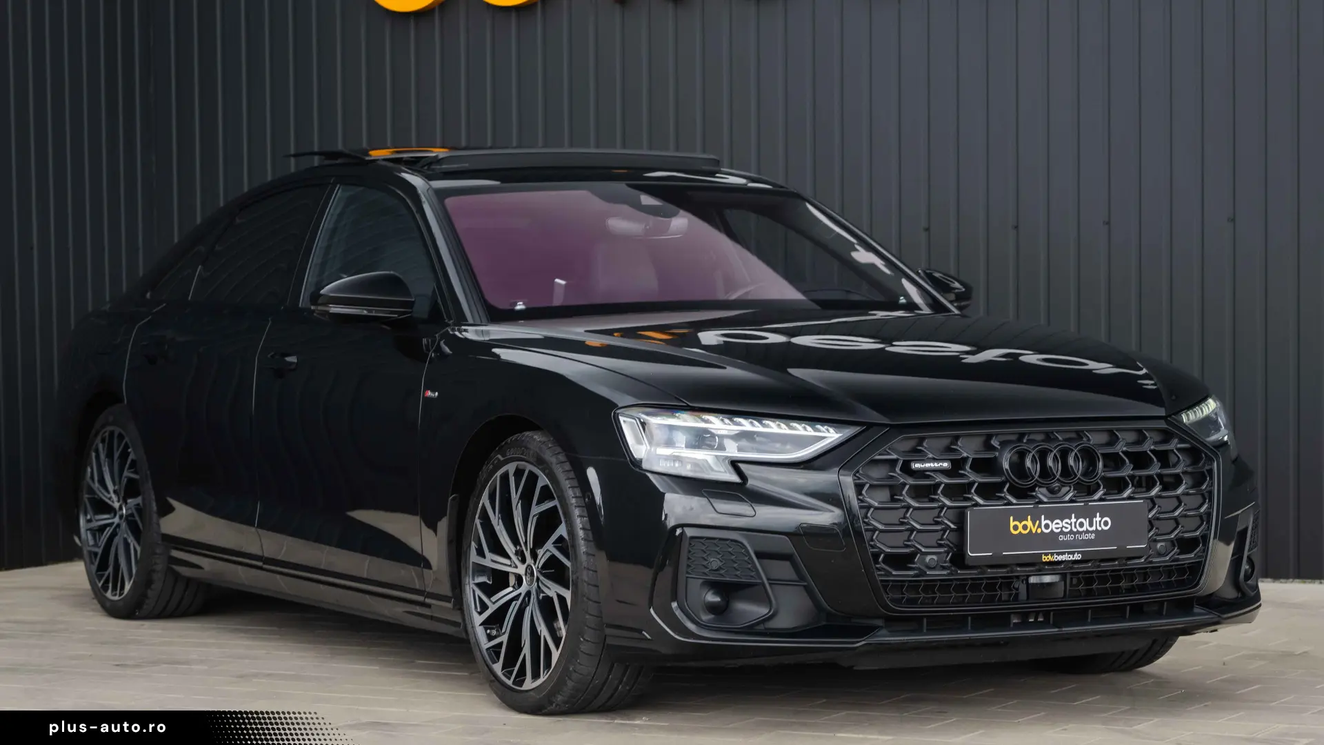 Audi A8 50 TDI Quattro S-Line MHEV