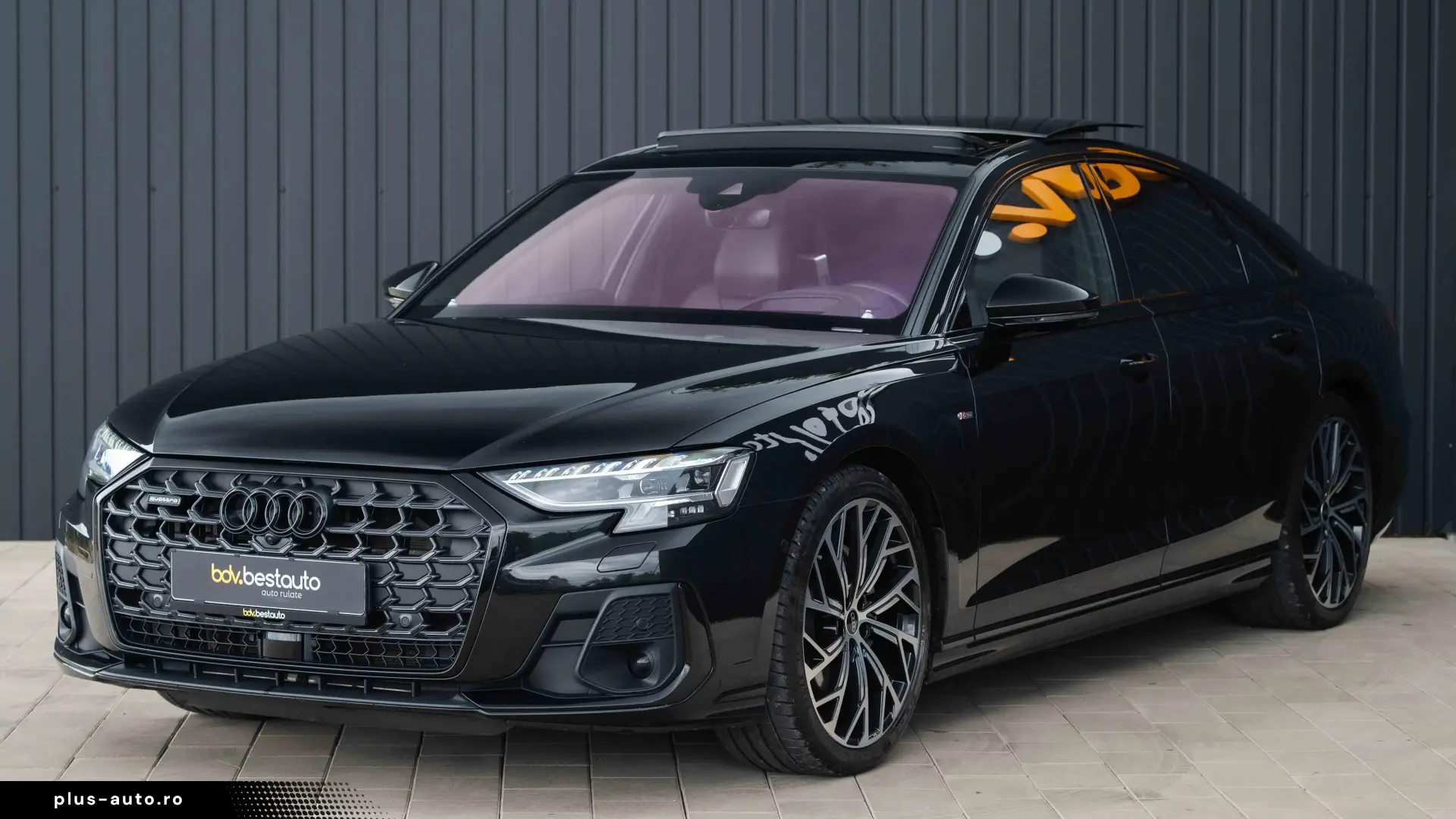 Audi A8 50 TDI Quattro S-Line MHEV